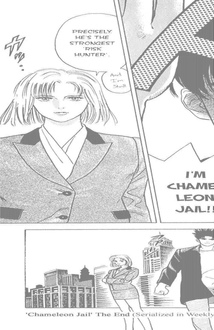 Chameleon Jail Chapter 2 126